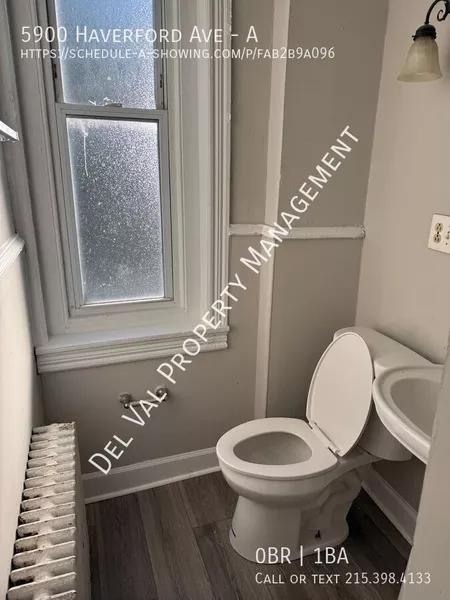 Studio Apartment for rent in Haddington - West Philadelphia, Philadelphia