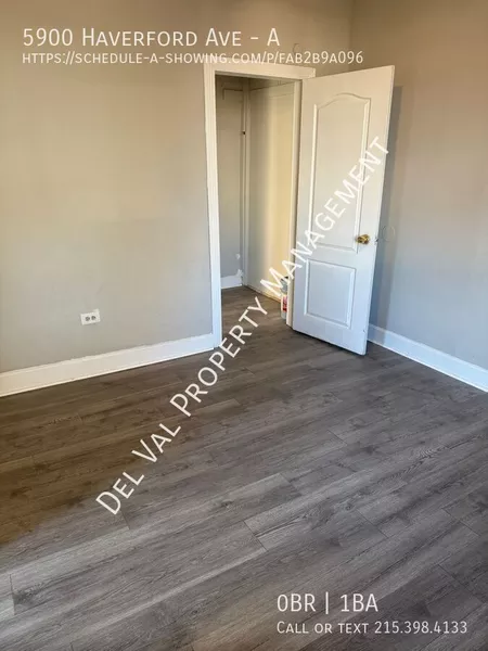 Studio Apartment for rent in Haddington - West Philadelphia, Philadelphia