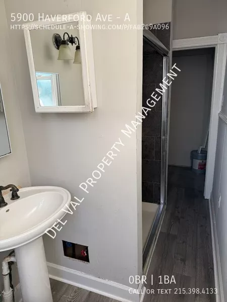 Studio Apartment for rent in Haddington - West Philadelphia, Philadelphia