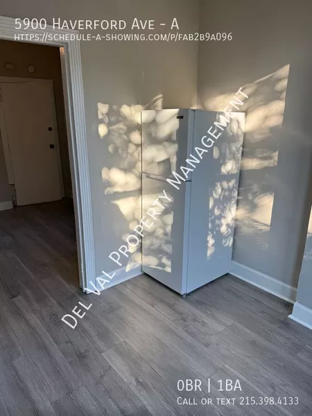 Studio Apartment for rent in Haddington - West Philadelphia, Philadelphia