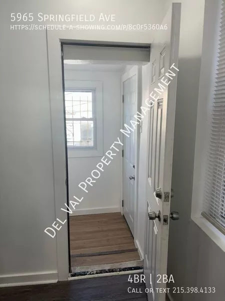 4 bedrooms apartment for rent in Kingsessing - Sw Philadelphia, Philadelphia