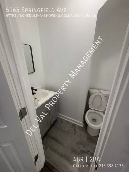 4 bedrooms apartment for rent in Kingsessing - Sw Philadelphia, Philadelphia