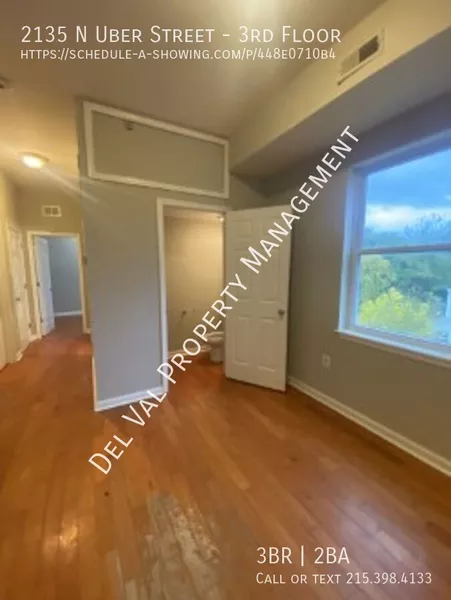 3 bedrooms apartment for rent in Cecil B. Moore - North Philadelphia, Philadelphia