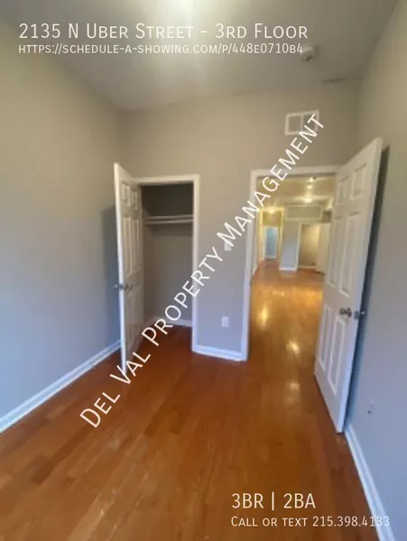 3 bedrooms apartment for rent in Cecil B. Moore - North Philadelphia, Philadelphia