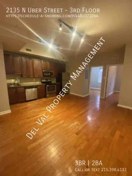 3 bedrooms apartment for rent in Cecil B. Moore - North Philadelphia, Philadelphia