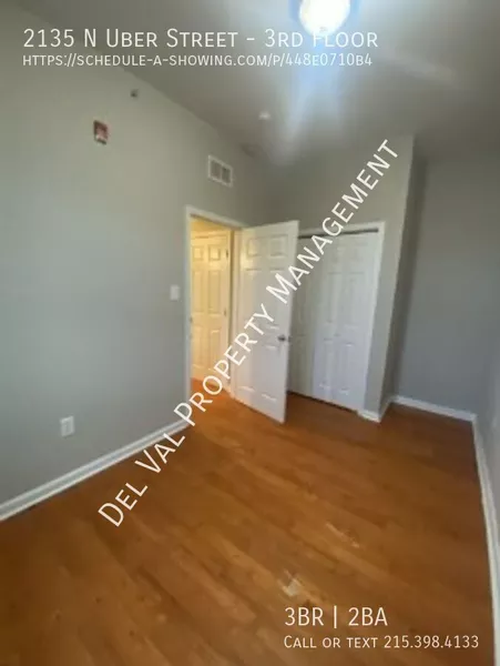 3 bedrooms apartment for rent in Cecil B. Moore - North Philadelphia, Philadelphia