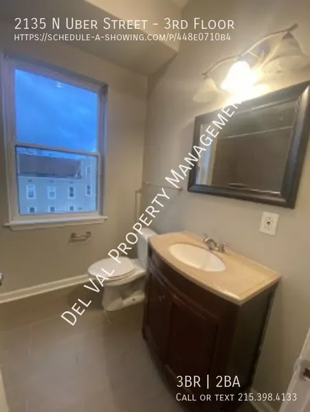 3 bedrooms apartment for rent in Cecil B. Moore - North Philadelphia, Philadelphia