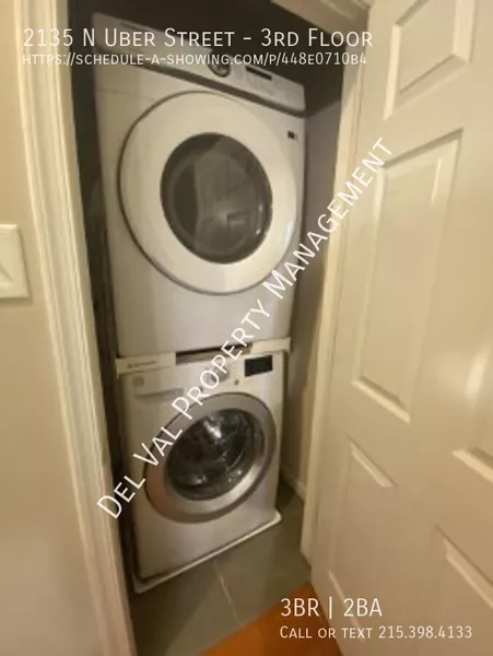 3 bedrooms apartment for rent in Cecil B. Moore - North Philadelphia, Philadelphia