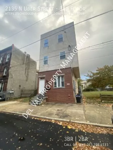 3 bedrooms apartment for rent in Cecil B. Moore - North Philadelphia, Philadelphia