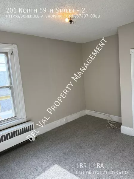 1 bedroom apartment for rent in Haddington - West Philadelphia, Philadelphia