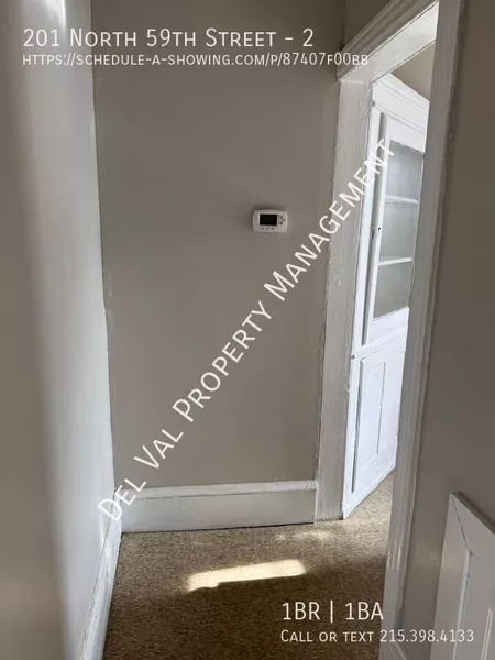 1 bedroom apartment for rent in Haddington - West Philadelphia, Philadelphia