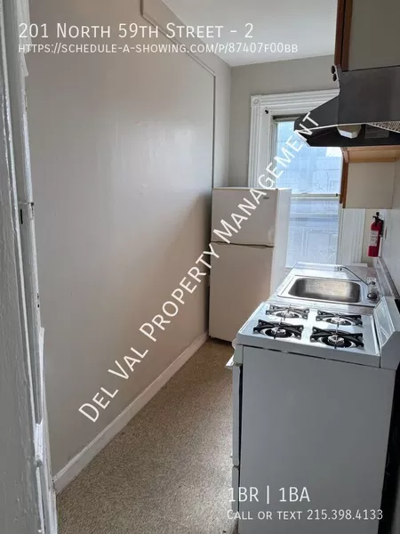 1 bedroom apartment for rent in Haddington - West Philadelphia, Philadelphia