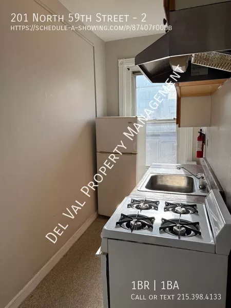 1 bedroom apartment for rent in Haddington - West Philadelphia, Philadelphia