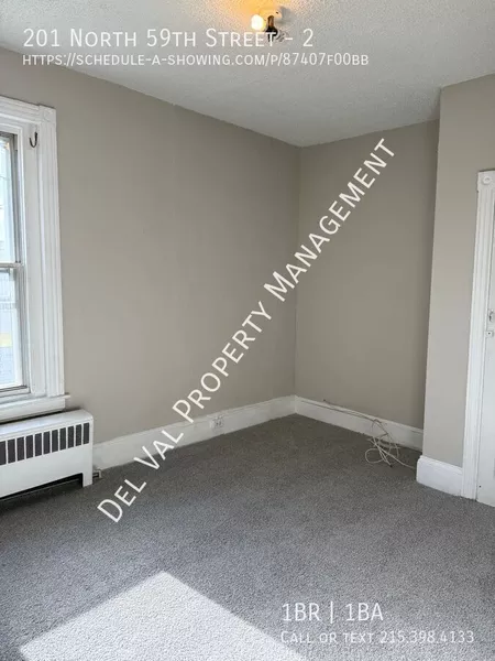 1 bedroom apartment for rent in Haddington - West Philadelphia, Philadelphia