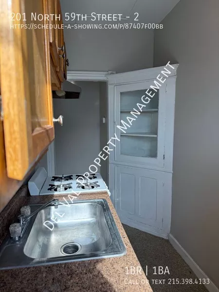 1 bedroom apartment for rent in Haddington - West Philadelphia, Philadelphia