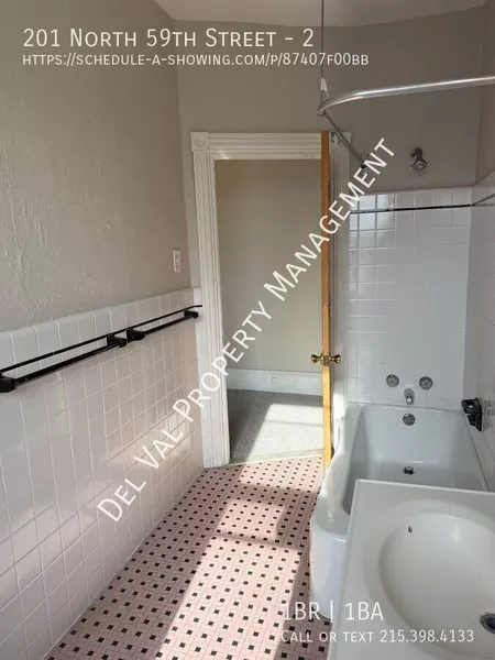 1 bedroom apartment for rent in Haddington - West Philadelphia, Philadelphia