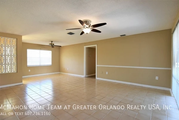 3 bedrooms apartment for rent in Engelwood Park - East Orlando, Orlando
