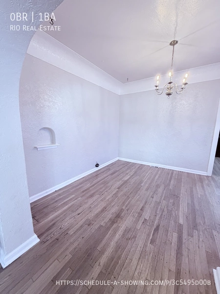 Studio Apartment for rent in Alamo Placita - Center Denver, Denver