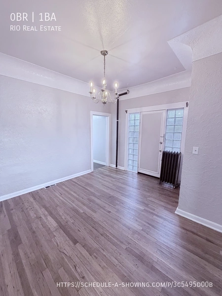 Studio Apartment for rent in Alamo Placita - Center Denver, Denver