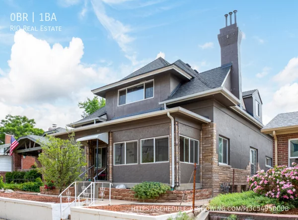 Studio Apartment for rent in Alamo Placita - Center Denver, Denver