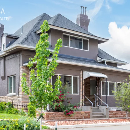 Studio Apartment for rent in Alamo Placita - Center Denver, Denver