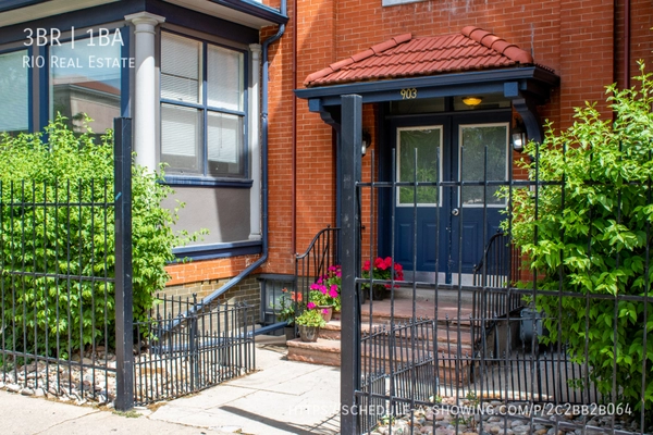 3 bedrooms apartment for rent in Capitol Hill DEN - Center Denver, Denver