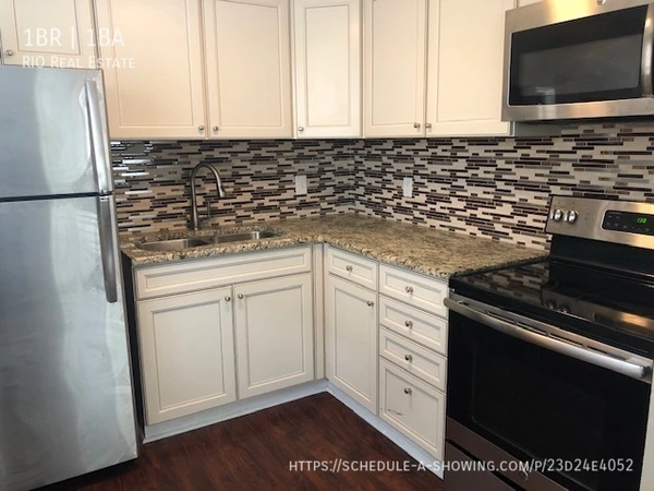 1 bedroom apartment for rent in City Park - Center Denver, Denver