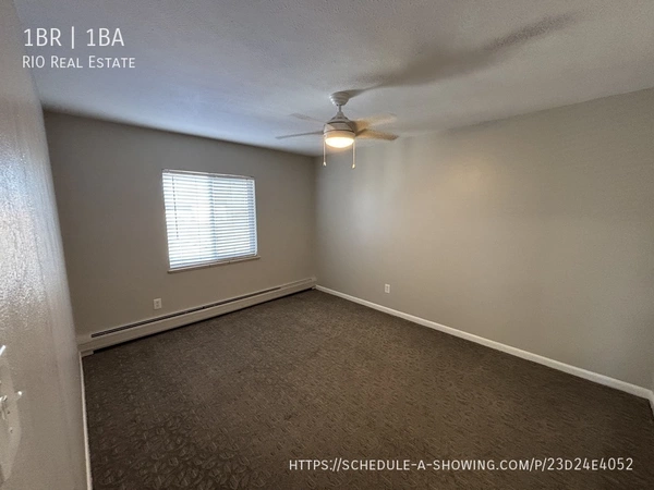 1 bedroom apartment for rent in City Park - Center Denver, Denver