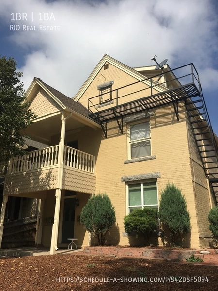 1 bedroom apartment for rent in West Highland - West Denver, Denver
