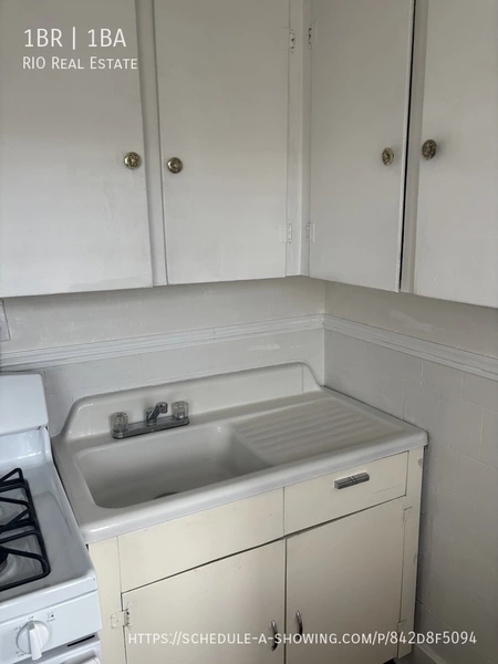 1 bedroom apartment for rent in West Highland - West Denver, Denver