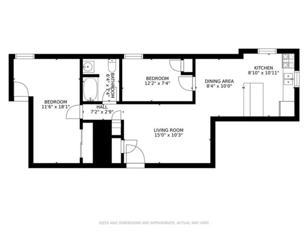 2 bedrooms apartment for rent in Capitol Hill DEN - Center Denver, Denver