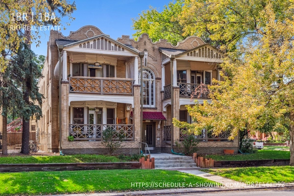 1 bedroom apartment for rent in City Park - Center Denver, Denver