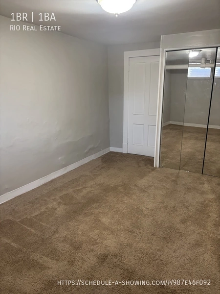 1 bedroom apartment for rent in City Park - Center Denver, Denver