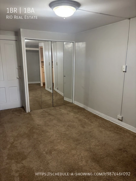 1 bedroom apartment for rent in City Park - Center Denver, Denver