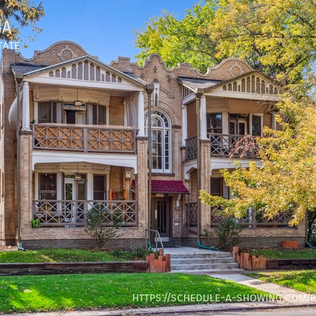 1 bedroom apartment for rent in City Park - Center Denver, Denver