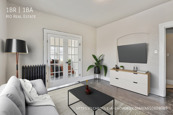 1 bedroom apartment for rent in Capitol Hill DEN - Center Denver, Denver