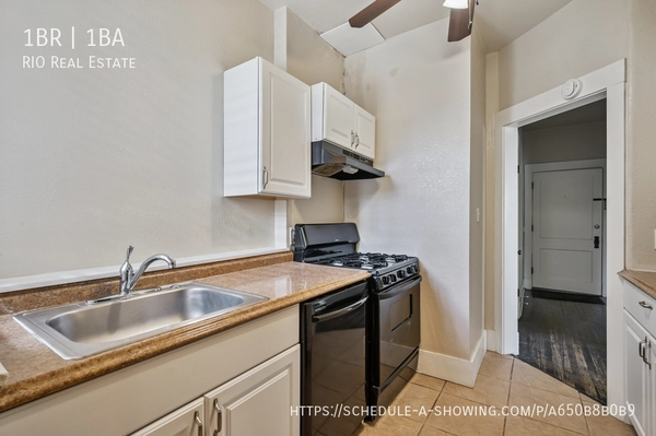 1 bedroom apartment for rent in Capitol Hill DEN - Center Denver, Denver