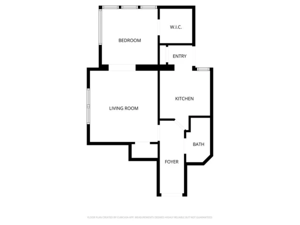 1 bedroom apartment for rent in Capitol Hill DEN - Center Denver, Denver