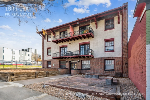 1 bedroom apartment for rent in Capitol Hill DEN - Center Denver, Denver