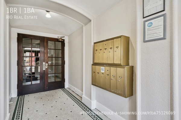 1 bedroom apartment for rent in Capitol Hill DEN - Center Denver, Denver