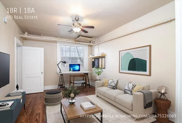 1 bedroom apartment for rent in Capitol Hill DEN - Center Denver, Denver