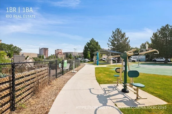 1 bedroom apartment for rent in Uptown Denver - Center Denver, Denver