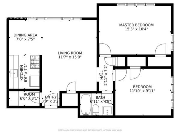 2 bedrooms apartment for rent in Congress Park - Center Denver, Denver