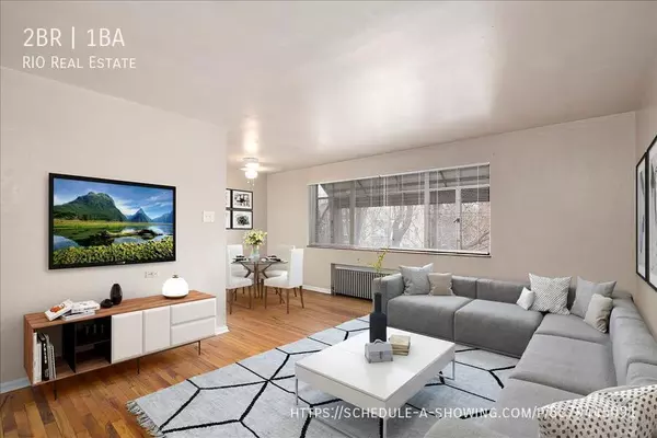 2 bedrooms apartment for rent in Congress Park - Center Denver, Denver