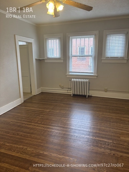 1 bedroom apartment for rent in Capitol Hill DEN - Center Denver, Denver