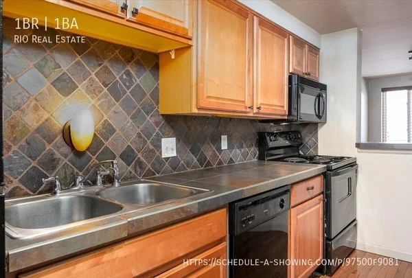 1 bedroom apartment for rent in City Park - Center Denver, Denver