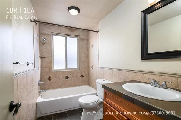 1 bedroom apartment for rent in City Park - Center Denver, Denver