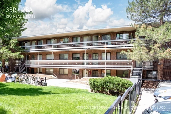 3 bedrooms apartment for rent in Whittier - North Denver, Denver