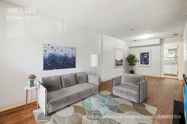 3 bedrooms apartment for rent in Whittier - North Denver, Denver