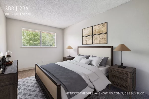 3 bedrooms apartment for rent in Whittier - North Denver, Denver